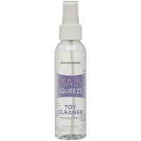 купить Чистящее средство для игрушек Doc Johnson Main Squeeze Toy Cleaner (118 мл) антибактериальный купить Чистящее средство для игрушек Doc Johnson Main Squeeze Toy Cleaner (118 мл) антибактериальный