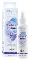 купить Антибактериальный спрей pjur We-Vibe Clean 100 мл без спирта и ароматизаторов купить Антибактериальный спрей pjur We-Vibe Clean 100 мл без спирта и ароматизаторов