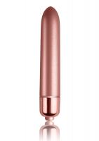 купить Вибропуля Rocks Off RO-90mm Touch of Velvet Rose Blush матовая, 10 режимов работы, на батарейке купить Вибропуля Rocks Off RO-90mm Touch of Velvet Rose Blush матовая, 10 режимов работы, на батарейке