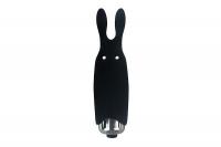 купить Вибропуля Adrien Lastic Pocket Vibe Rabbit Black со стимулирующими ушками купить Вибропуля Adrien Lastic Pocket Vibe Rabbit Black со стимулирующими ушками