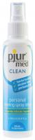 купить Очищающий спрей pjur med CLEAN 100 мл для нежной кожи и игрушек, антибактериальный купить Очищающий спрей pjur med CLEAN 100 мл для нежной кожи и игрушек, антибактериальный