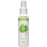 купить Дезинфицирующий спрей Doc Johnson Natural Toy Cleaner (118 мл) без триклозана, сульфатов и парабенов купить Дезинфицирующий спрей Doc Johnson Natural Toy Cleaner (118 мл) без триклозана, сульфатов и парабенов