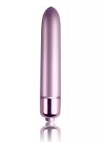 купить Вибропуля Rocks Off RO-90mm Touch of Velvet Soft Lilac матовая, 10 режимов работы, на батарейке купить Вибропуля Rocks Off RO-90mm Touch of Velvet Soft Lilac матовая, 10 режимов работы, на батарейке