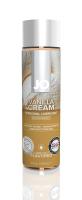 купить Смазка на водной основе System JO H2O - Vanilla Cream (120 мл) без сахара, растительный глицерин