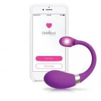купить Интерактивное виброяйцо Ohmibod Esca2 for Kiiroo (подходит для вебкама) купить Интерактивное виброяйцо Ohmibod Esca2 for Kiiroo (подходит для вебкама)