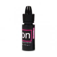 купить Возбуждающе капли для клитора Sensuva - ON Arousal Oil for Her Lite купить Возбуждающе капли для клитора Sensuva - ON Arousal Oil for Her Lite