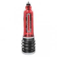 купить Гидропомпа Bathmate Hydromax 7 Red (X30), для члена длиной от 12,5 до 18см, диаметр до 5см купить Гидропомпа Bathmate Hydromax 7 Red (X30), для члена длиной от 12,5 до 18см, диаметр до 5см