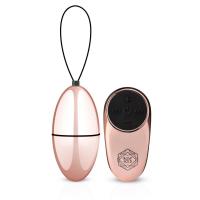 купить Виброяйцо Rosy Gold - Nouveau Vibrating Egg