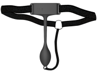 купить Вибратор-трусики Adrien Lastic Pan-T Vibe с пультом ДУ, 10 режимов работы