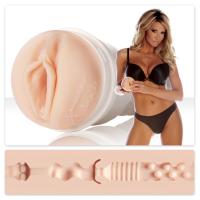купить Мастурбатор Fleshlight Girls: Jessica Drake - Heavenly, со слепка вагины, очень нежный