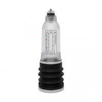 купить Гидропомпа Bathmate Hydromax 5 Clear (X20), для члена длиной от 7,5 до 12,5см, диаметр до 4,5см купить Гидропомпа Bathmate Hydromax 5 Clear (X20), для члена длиной от 7,5 до 12,5см, диаметр до 4,5см