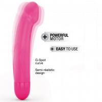 купить Вибратор Dorcel Real Vibration M Magenta 2.0, диам 3,7см, перезаряжаемый, для точки G
