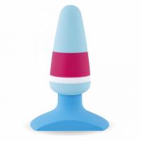 купить Анальная пробка FeelzToys - Plugz Butt Plug Colors Nr. 1