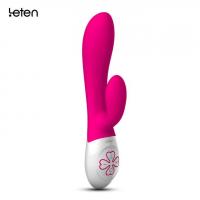 купить Вибратор кролик Leten Sisi с утолщенным стволом купить Вибратор кролик Leten Sisi с утолщенным стволом