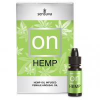 купить Возбуждающе капли для клитора Sensuva - ON for Her Hemp Infused Arousal Oil (5 мл) с маслом конопли купить Возбуждающе капли для клитора Sensuva - ON for Her Hemp Infused Arousal Oil (5 мл) с маслом конопли
