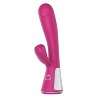 купить Интерактивный вибратор-кролик Ohmibod Fuse for Kiiroo Pink купить Интерактивный вибратор-кролик Ohmibod Fuse for Kiiroo Pink