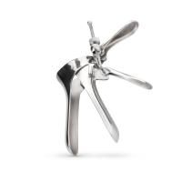купить Вагинальный расширитель спекулум Sinner Gear Unbendable - Large Cusco Vaginal speculum купить Вагинальный расширитель спекулум Sinner Gear Unbendable - Large Cusco Vaginal speculum
