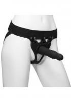 купить Страпон унисекс Doc Johnson Body Extensions - BE Daring, полая насадка