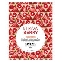 купить Пробник массажного масла EXSENS Strawberry 3мл