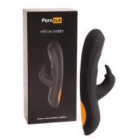 купить Интерактивный вибратор-кролик Pornhub Virtual Rabbit с функцией Touch-Sensitive купить Интерактивный вибратор-кролик Pornhub Virtual Rabbit с функцией Touch-Sensitive
