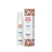 купить Стимулирующий гель EXSENS Kissable Raspberry Mint 15мл можно для поцелуев, охлаждающий купить Стимулирующий гель EXSENS Kissable Raspberry Mint 15мл можно для поцелуев, охлаждающий