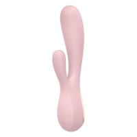 купить Смарт-вибратор кролик Satisfyer Mono Flex Mauve, 2 мотора, управление через интернет купить Смарт-вибратор кролик Satisfyer Mono Flex Mauve, 2 мотора, управление через интернет
