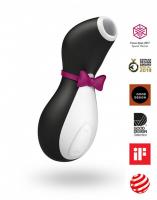 купить Вакуумный клиторальный стимулятор Satisfyer Penguin Next Generation