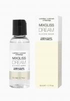купить Лубрикант на силиконовой основе MixGliss DREAM - CAMELIA BLANC (50 мл) с ароматом белой камелии купить Лубрикант на силиконовой основе MixGliss DREAM - CAMELIA BLANC (50 мл) с ароматом белой камелии
