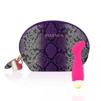 купить Вибратор для точки G Rianne S: Boa Mini Pink, 10 режимов работы, медицинский силикон купить Вибратор для точки G Rianne S: Boa Mini Pink, 10 режимов работы, медицинский силикон