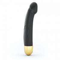 купить Вибратор Dorcel Real Vibration M Gold 2.0, диам 3,7см, перезаряжаемый, для точки G