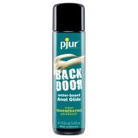 купить Анальная смазка pjur backdoor Regenerating 100мл на водной основе, с пантенолом и экстрактом ромашки купить Анальная смазка pjur backdoor Regenerating 100мл на водной основе, с пантенолом и экстрактом ромашки