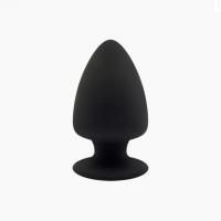 купить Анальная пробка SilexD (Model 1 size S) двухслойная, силикон+Silexpan, диаметр 5см