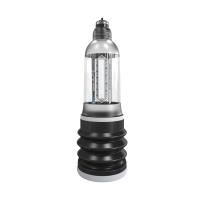 купить Гидропомпа Bathmate Hydromax 7 WideBoyClear (X30) для члена длиной от 12,5 до 18см, диаметр до 5,5см купить Гидропомпа Bathmate Hydromax 7 WideBoyClear (X30) для члена длиной от 12,5 до 18см, диаметр до 5,5см