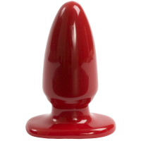 купить Анальная пробка-втулка Doc Johnson Red Boy - Large 5 Inch, макс. диаметр 5,5см