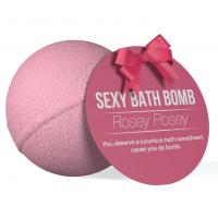 купить Супер-бомбочка для ванны Dona Bath Bomb - Rosey Posey (128 гр), приятный аромат розы купить Супер-бомбочка для ванны Dona Bath Bomb - Rosey Posey (128 гр), приятный аромат розы