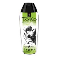 купить Лубрикант на водной основе Shunga Toko AROMA - Pear & Exotic Green Tea (165 мл), не содержит сахара