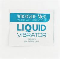 купить Пробник лубриканта с эффектом вибрации Amoreane Med Liquid Vibrator Berries (2 мл) купить Пробник лубриканта с эффектом вибрации Amoreane Med Liquid Vibrator Berries (2 мл)