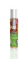 купить Смазка на водной основе System JO H2O - Tropical Passion (30 мл) без сахара, растительный глицерин купить Смазка на водной основе System JO H2O - Tropical Passion (30 мл) без сахара, растительный глицерин