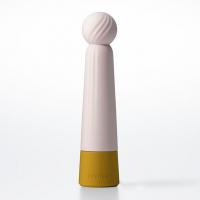 купить Минивибратор IROHA RIN Kogane с экстра мягким кончиком, 4 режима работы, на батарейках купить Минивибратор IROHA RIN Kogane с экстра мягким кончиком, 4 режима работы, на батарейках