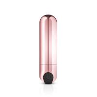 купить Вибропуля Rosy Gold - Nouveau Bullet Vibrator, перезаряжаемая купить Вибропуля Rosy Gold - Nouveau Bullet Vibrator, перезаряжаемая