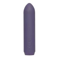 купить Минивибратор Je Joue - Classic Bullet Vibrator Purple с глубокой вибрацией и фиксацией на палец купить Минивибратор Je Joue - Classic Bullet Vibrator Purple с глубокой вибрацией и фиксацией на палец