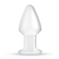 купить Стеклянная анальная пробка Gildo Glass Buttplug No. 25