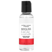 купить Лубрикант на силиконовой основе MixGliss FATAL - VALVET ROSE (50 мл) с ароматом бархатной розы купить Лубрикант на силиконовой основе MixGliss FATAL - VALVET ROSE (50 мл) с ароматом бархатной розы
