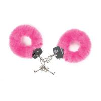 купить Наручники с плюшевой отделкой Love To Love ATTACH ME Pink купить Наручники с плюшевой отделкой Love To Love ATTACH ME Pink