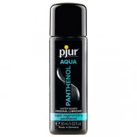 купить Смазка на водной основе pjur Aqua Panthenol 30 мл с пантенолом, уход и увлажнение купить Смазка на водной основе pjur Aqua Panthenol 30 мл с пантенолом, уход и увлажнение