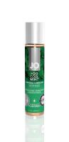 купить Смазка на водной основе System JO H2O - Cool Mint (30 мл) без сахара, растительный глицерин купить Смазка на водной основе System JO H2O - Cool Mint (30 мл) без сахара, растительный глицерин