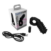 купить Эрекционное виброкольцо Bathmate Vibe Ring Tickle со большим стимулятором клитора или яичек купить Эрекционное виброкольцо Bathmate Vibe Ring Tickle со большим стимулятором клитора или яичек