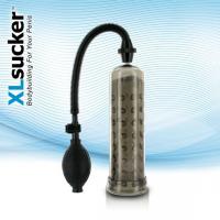 купить Вакуумная помпа XLsucker Penis Pump Black для члена длиной до 18см, диаметр до 4см купить Вакуумная помпа XLsucker Penis Pump Black для члена длиной до 18см, диаметр до 4см