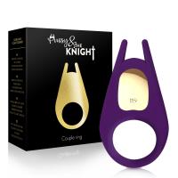 купить Эрекционное виброкольцо Rianne S: The Pussy & The Knight Couple Ring, 10 режимов работы, мед силикон купить Эрекционное виброкольцо Rianne S: The Pussy & The Knight Couple Ring, 10 режимов работы, мед силикон