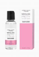 купить Лубрикант на силиконовой основе MixGliss PRETTY - FLEUR CERISIER (50 мл) с ароматом цветков вишни купить Лубрикант на силиконовой основе MixGliss PRETTY - FLEUR CERISIER (50 мл) с ароматом цветков вишни